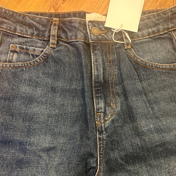 Sezane Pantalon Serge - Picture 5 of 8